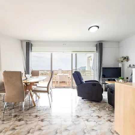 Escudos-4 By Interhome Apartment Peniscola