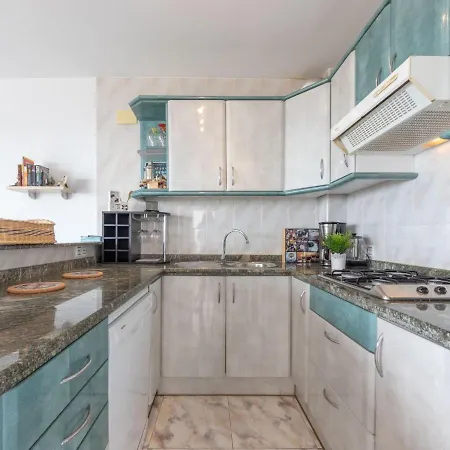 Apartment Escudos-4 By Interhome *