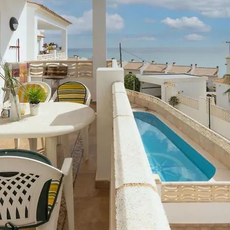 Escudos-4 By Interhome Apartment