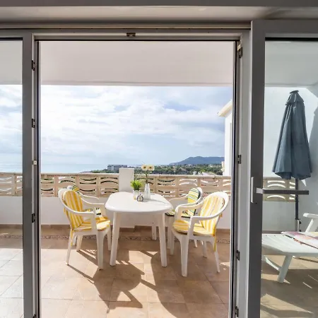 Escudos-4 By Interhome * Peniscola