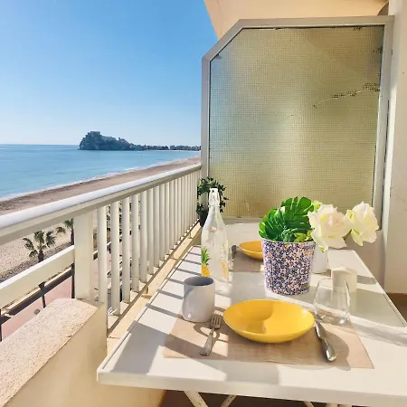 Apartment Primera Linea De Playa Ancora