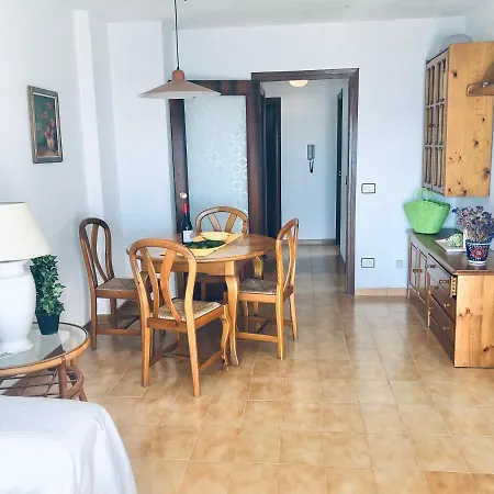 Apartment Primera Linea De Playa Ancora Peniscola