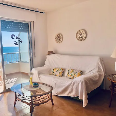 Primera Linea De Playa Ancora