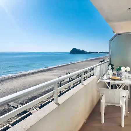 Apartment Primera Linea De Playa Ancora Peniscola