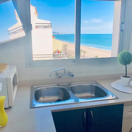 Primera Linea De Playa Ancora Apartment
