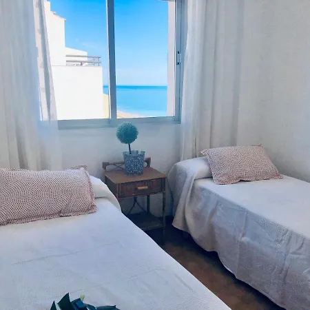 Apartment Primera Linea De Playa Ancora Peniscola