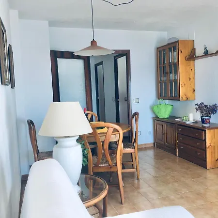 Apartment Primera Linea De Playa Ancora Peniscola