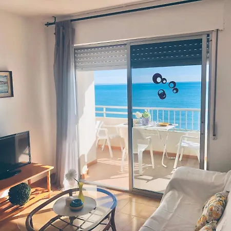 Primera Linea De Playa Ancora Peniscola