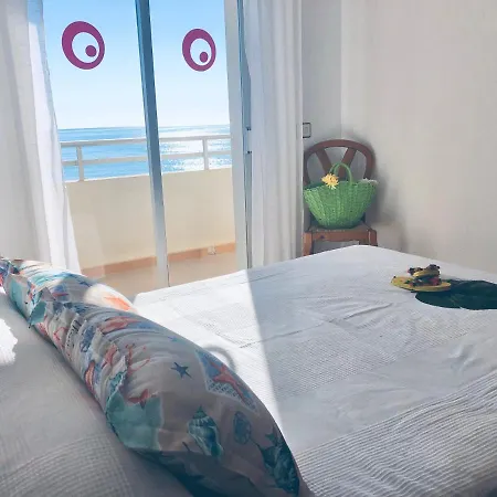 Apartment Primera Linea De Playa Ancora