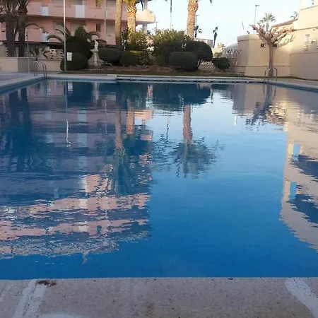 Azahar Fincas Camp Apartment Peniscola