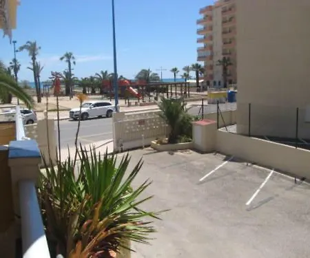 Apartment Azahar Fincas Camp *