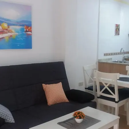 Apartment Azahar Fincas Camp *