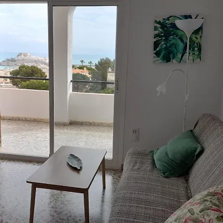 Panoramica * Peniscola