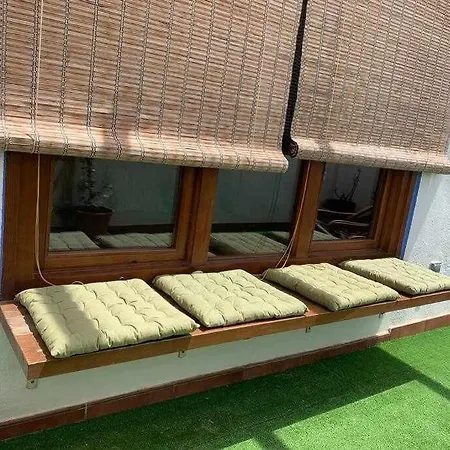 Casa Terrae Casco Antiguo Wifiaa Appartement Peñíscola
