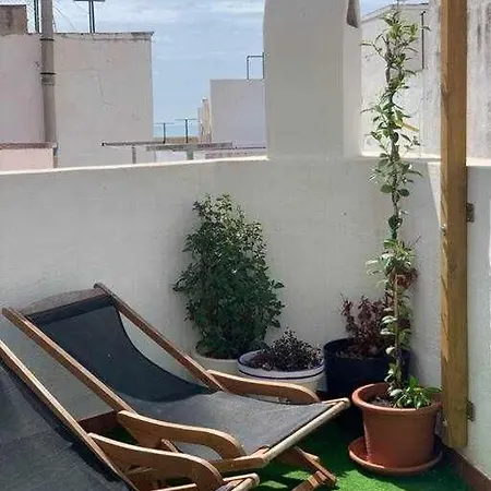 Appartement Casa Terrae Casco Antiguo Wifiaa *