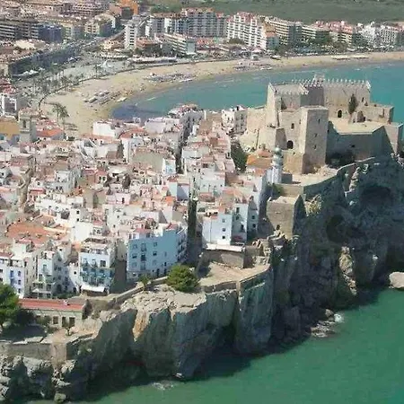 Casa Terrae Casco Antiguo Wifiaa Appartement Peñíscola