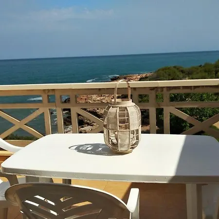 Delante Del Mar Con Aire Acondicionado