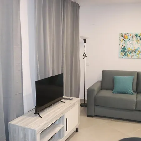 Aguamarina Apartment
