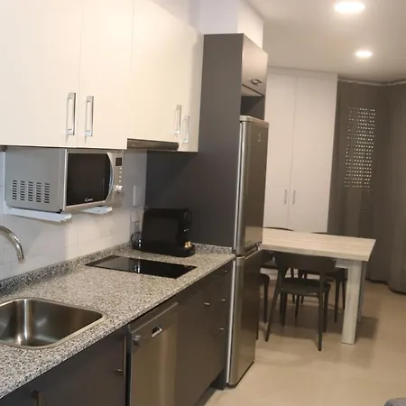 Apartment Aguamarina
