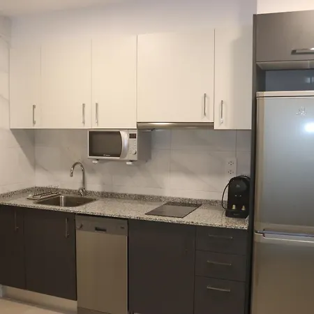 Apartment Aguamarina *
