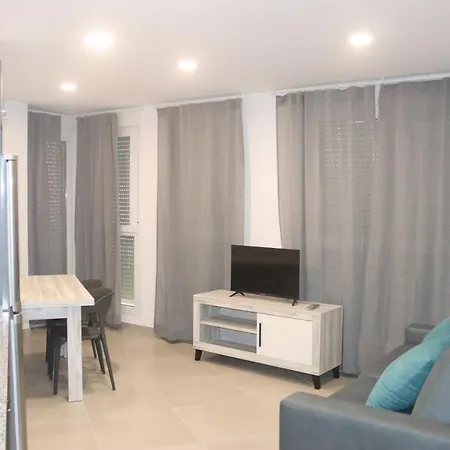Aguamarina Apartment *