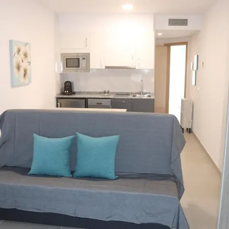 Aguamarina Apartment Peniscola