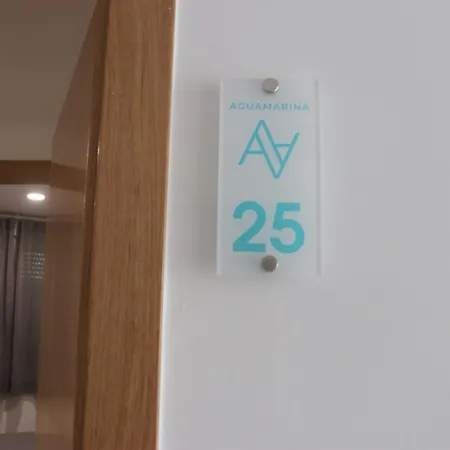 Aguamarina Apartment *