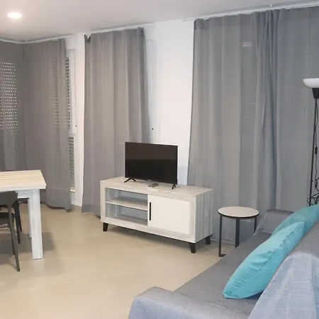 Aguamarina Apartment *