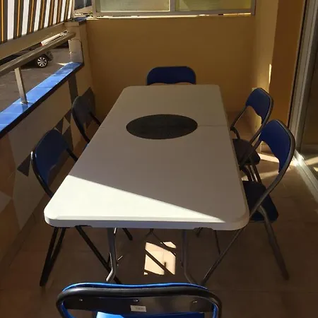 Azahar Fincas Camp Apartment Peniscola