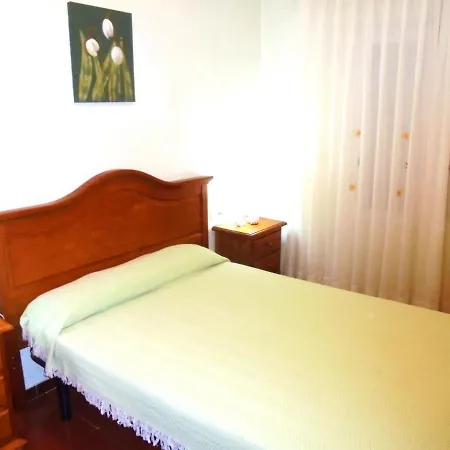 Pescadores Lek Apartment
