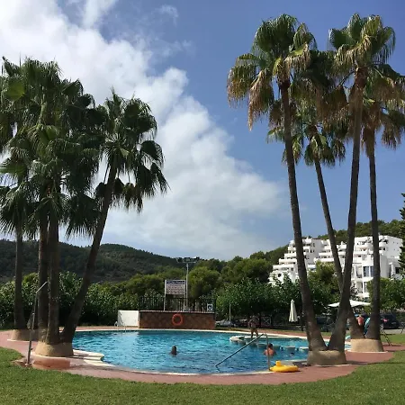 Apartment Dos Terrazas, Vistas Al Mar. Piscina