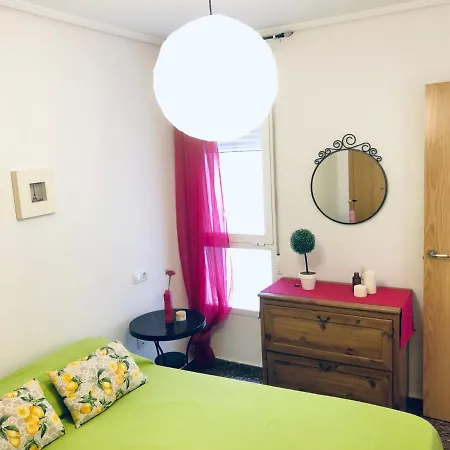 Playa Blanca Ii Apartment Peniscola