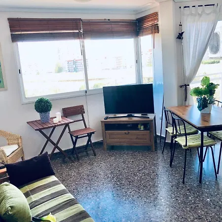 Apartment Playa Blanca Ii Peniscola