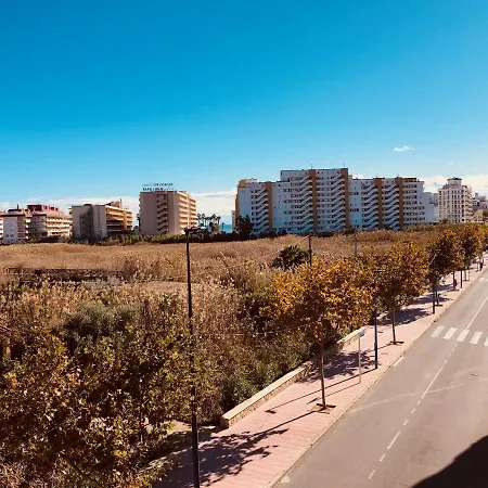 Playa Blanca Ii Apartment Peniscola