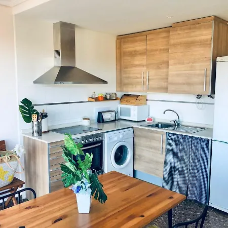Apartment Playa Blanca Ii