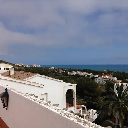 Apartment Dos Terrazas, Vistas Al Mar. Piscina