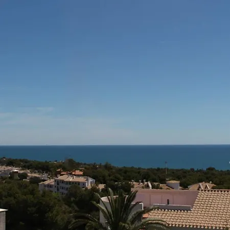 Apartment Dos Terrazas, Vistas Al Mar. Piscina