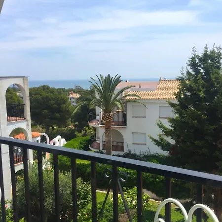 Dos Terrazas, Vistas Al Mar. Piscina Apartment