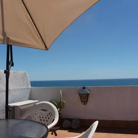 Apartment Dos Terrazas, Vistas Al Mar. Piscina *