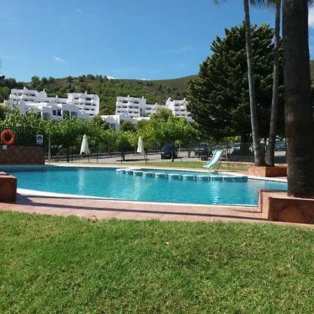 Apartment Dos Terrazas, Vistas Al Mar. Piscina Peniscola