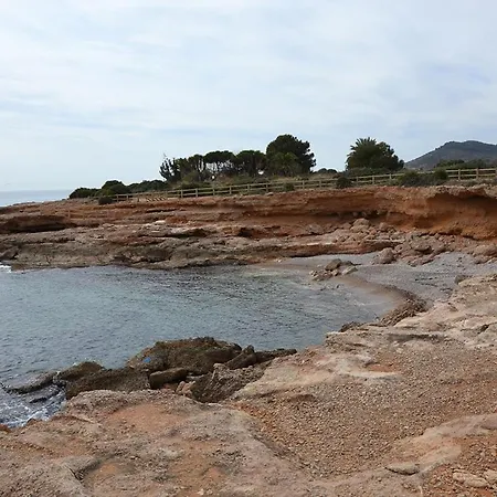Dos Terrazas, Vistas Al Mar. Piscina * Peniscola