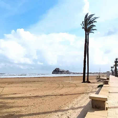 Holiday home Vicky Peniscola, Pareado