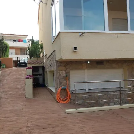 Holiday home Residencial Estibaliz