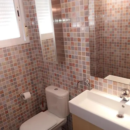 Residencial Estibaliz * Peniscola