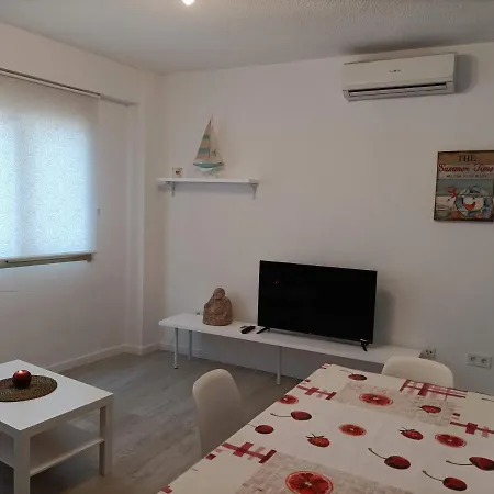 Apartment Carabela Sun Holidays Beach *