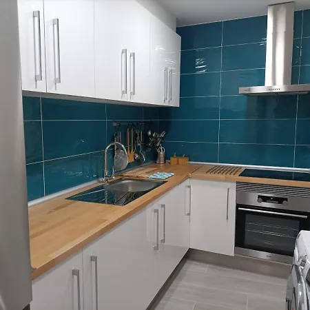Carabela Sun Holidays Beach Apartment