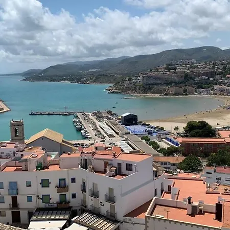 Carabela Sun Holidays Beach Apartment Peniscola