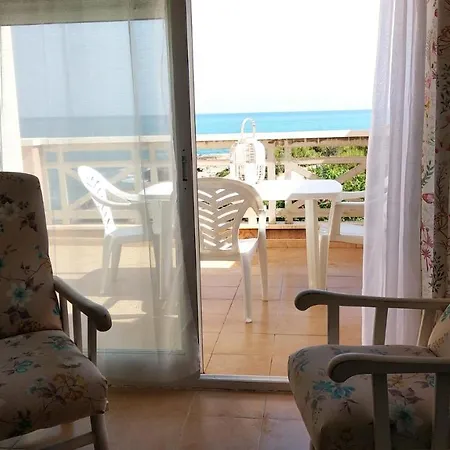 Delante Del Mar Con Aire Acondicionado Apartment Peniscola
