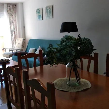 Apartment Delante Del Mar Con Aire Acondicionado