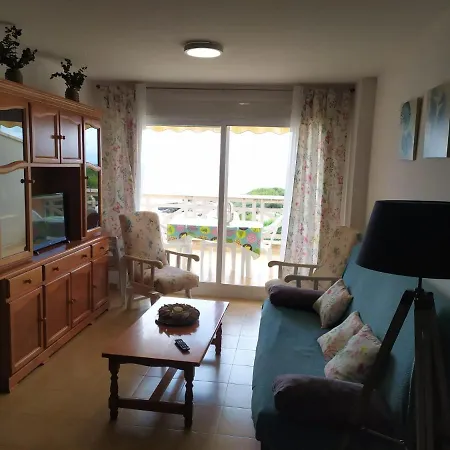 Apartment Delante Del Mar Con Aire Acondicionado
